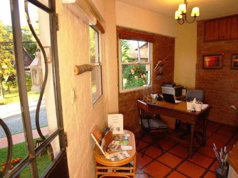 Posada Del Bosque Colonia del Sacramento Exterior foto