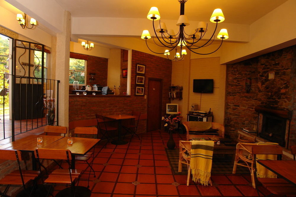 Posada Del Bosque Colonia del Sacramento Exterior foto