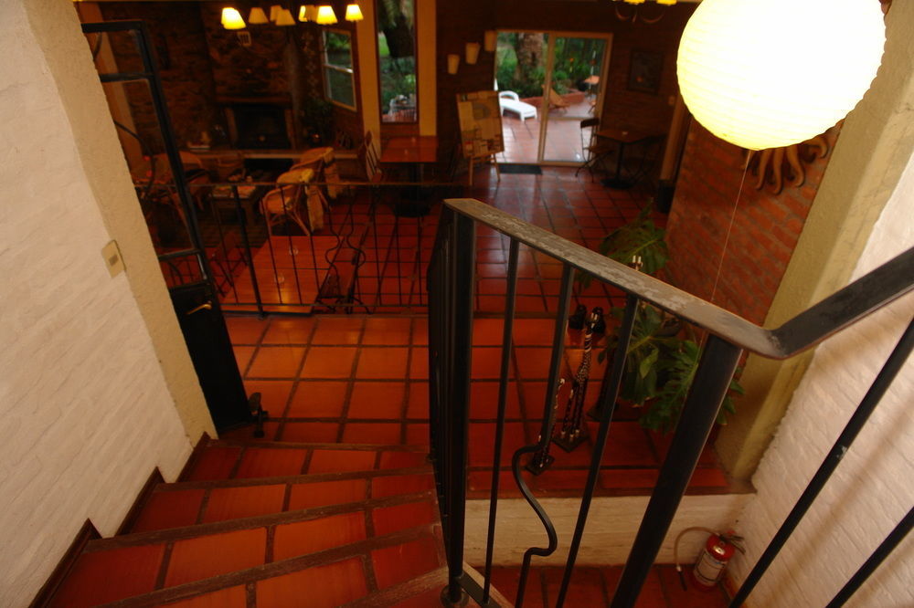 Posada Del Bosque Colonia del Sacramento Exterior foto