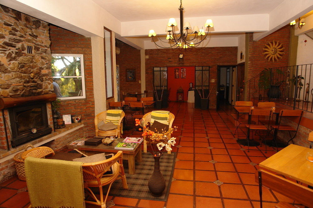 Posada Del Bosque Colonia del Sacramento Exterior foto