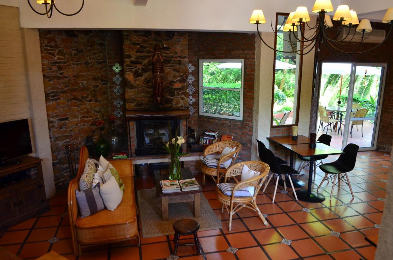 Posada Del Bosque Colonia del Sacramento Exterior foto